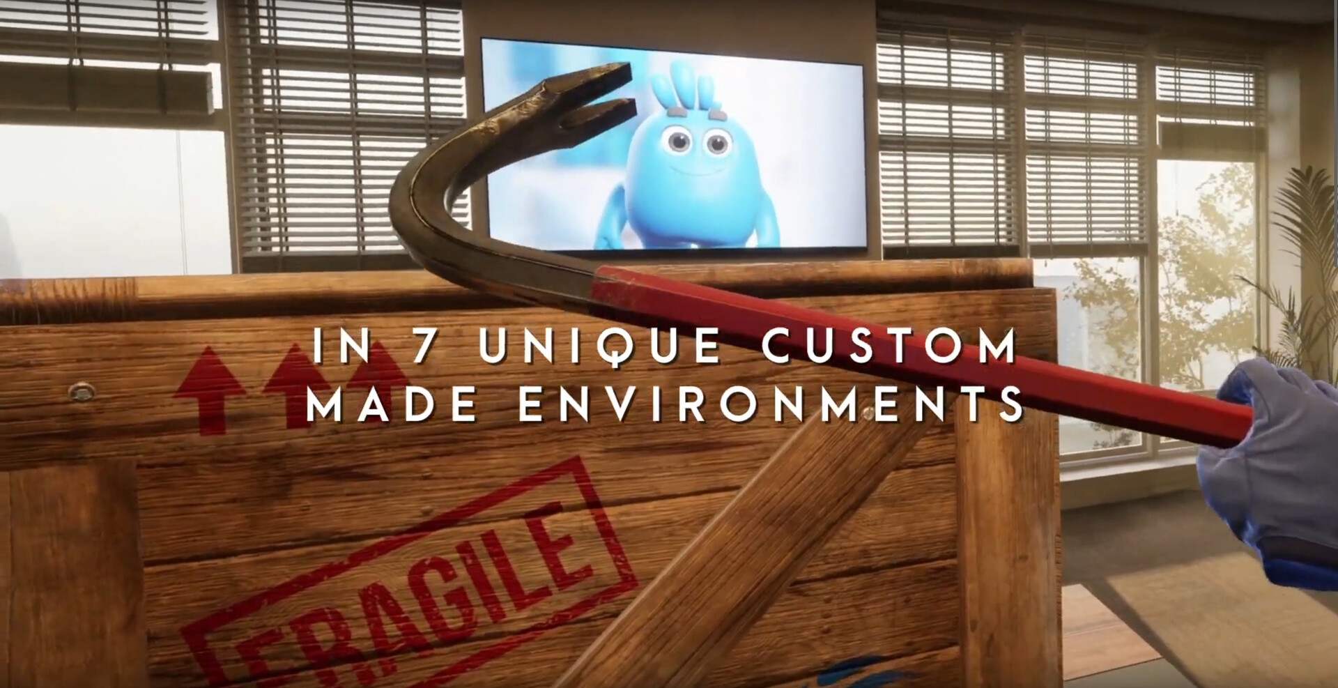 Korek Telecom VR Experience