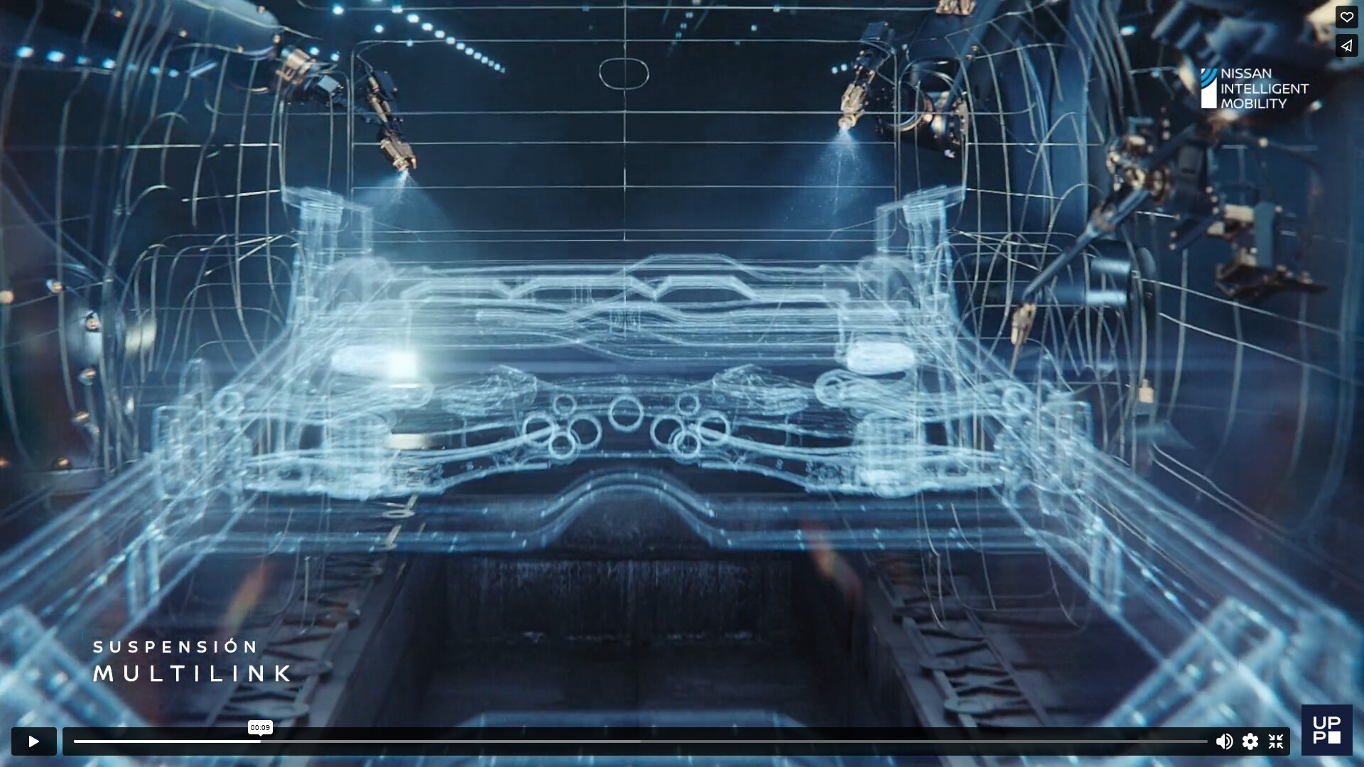 Nissan Frontier Detail 1