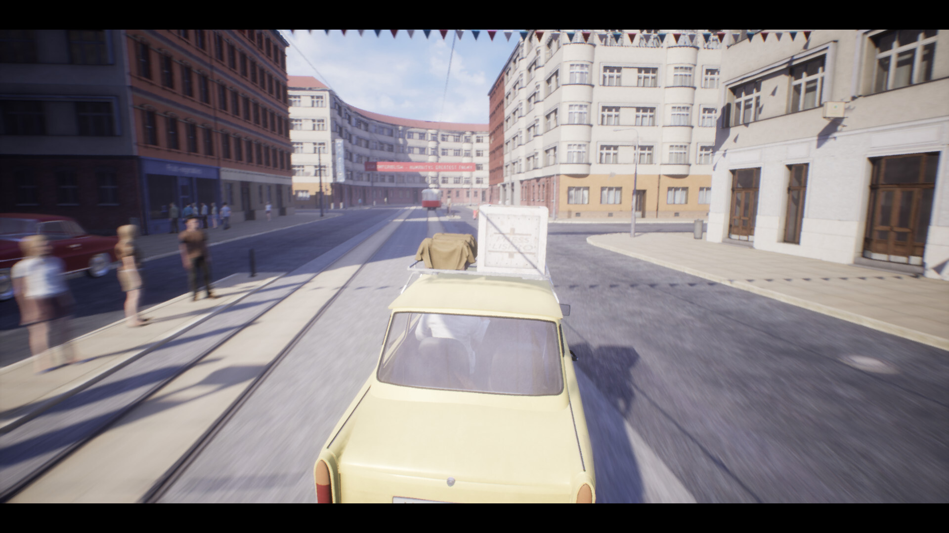 VELVETIST Cinematic Study